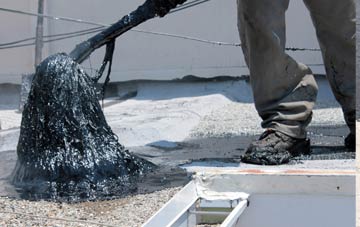 Nash Lee flat roof waterproofing costs
