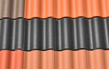 uses of Nash Lee plastic roofing