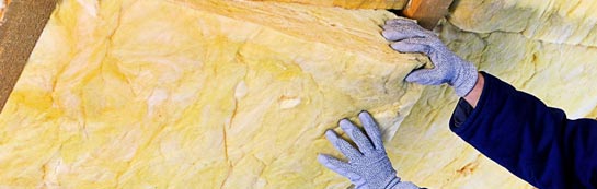 quotes for Nash Lee roof insulation