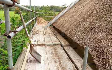 advantages of Nash Lee thatch roofing