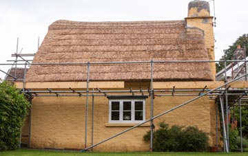 Nash Lee thatch roofing costs