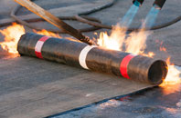 Nash Lee flat roof sealing